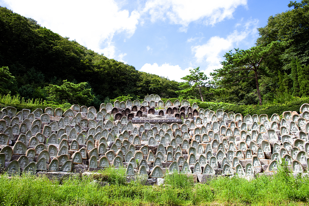 วัดวาวูจองซา