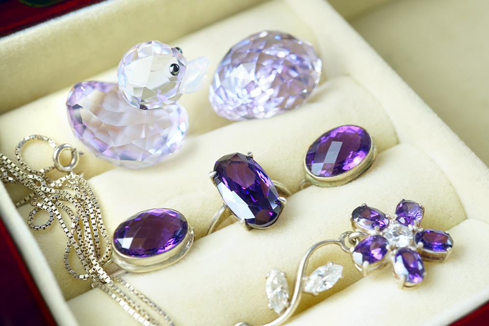 ศูนย์พลอยแอเมทิสต์