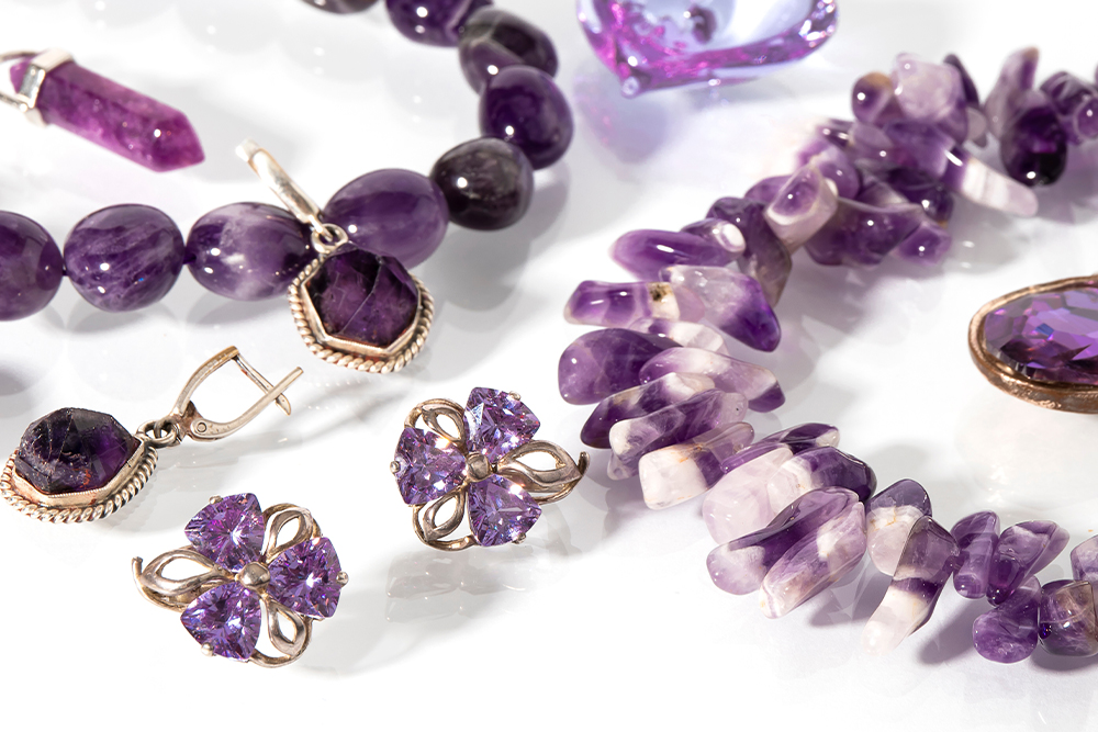 ศูนย์พลอยแอเมทิสต์