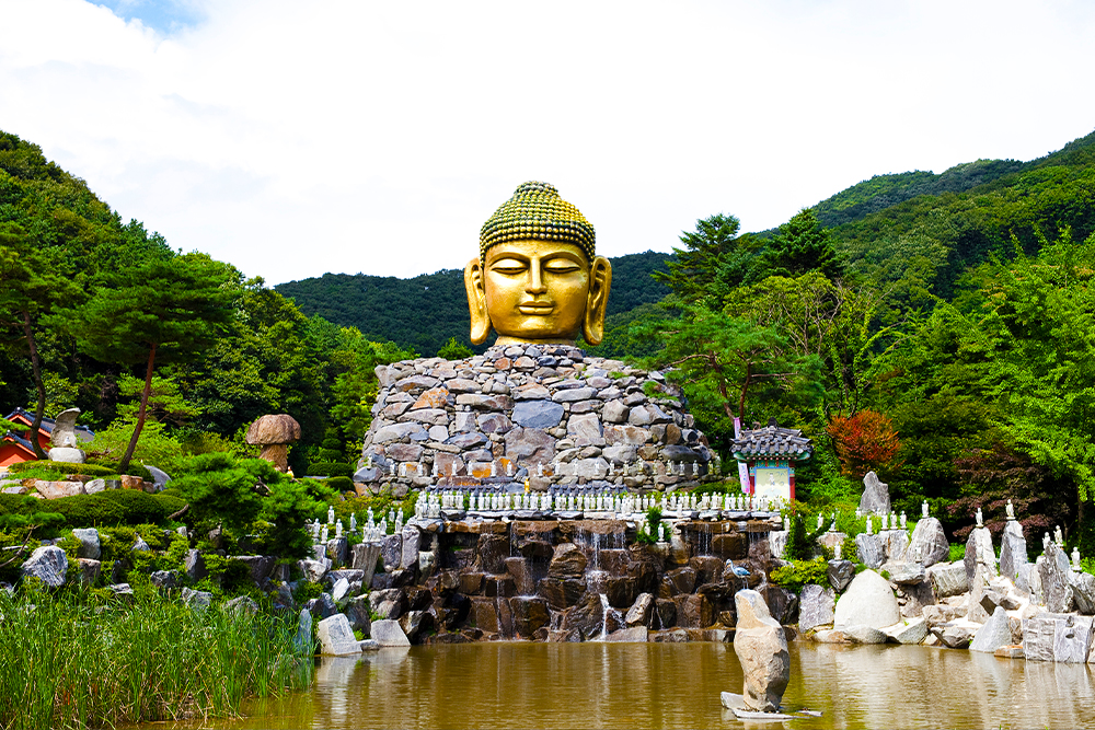 วัดวาวูจองซา