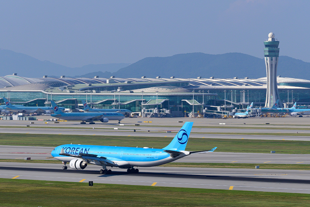 ท่าอากาศยานนานาชาติอินชอน