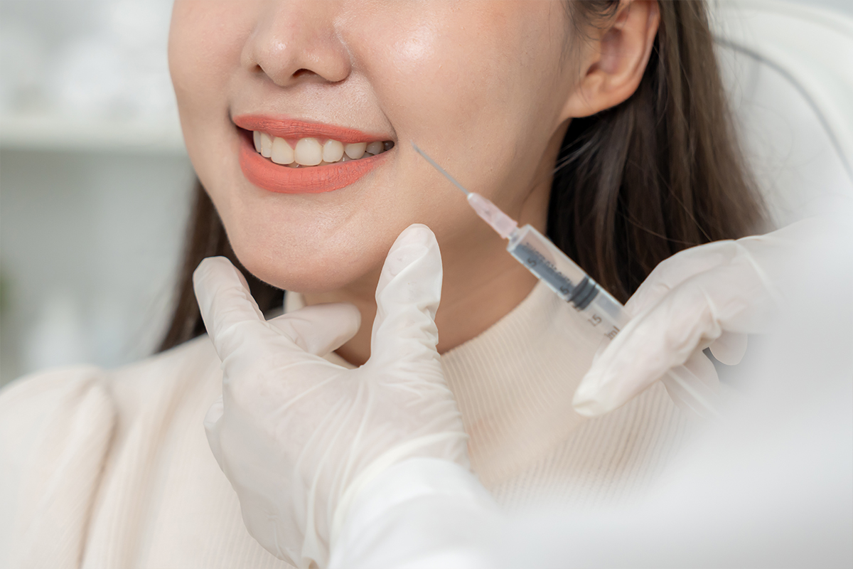 Facial Contouring