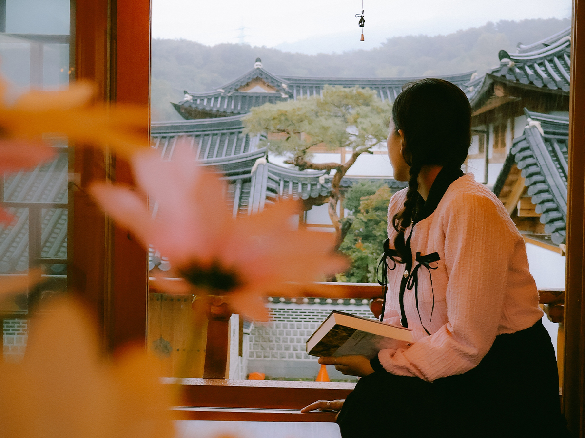 Hanok Stay