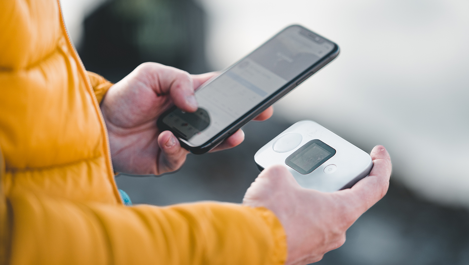 Pocket WIFI