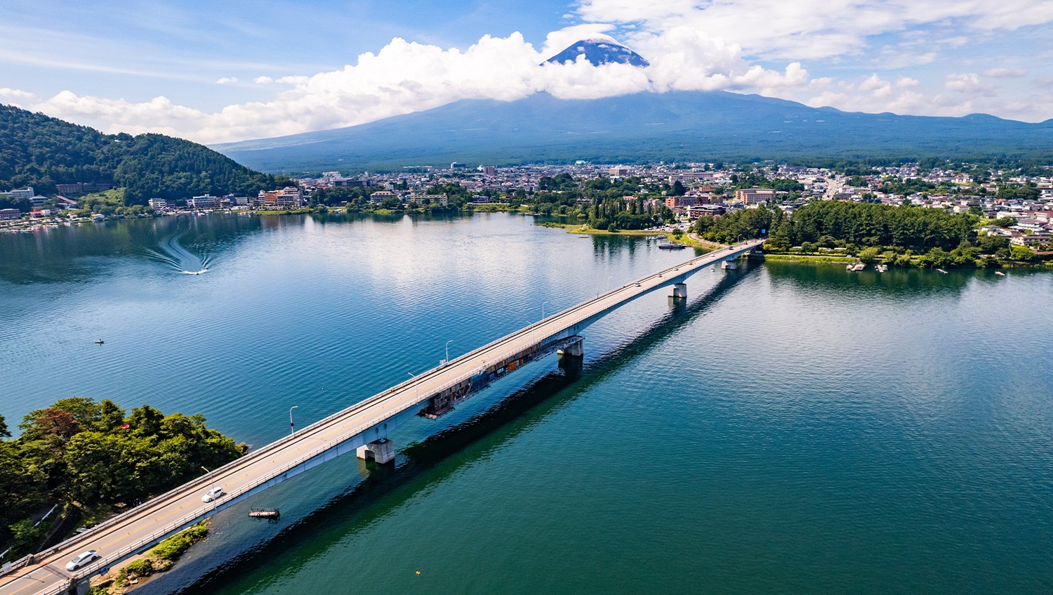 Lake Kawaguchi