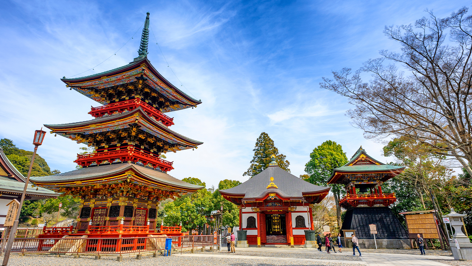 Naritasan Shinshoji Temple